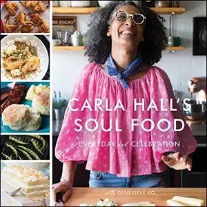 Carla Hall's Soul Food: Everyday and Celebration_Audiobook