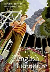 The Oxford Companion to English Literature (Oxford Companions)