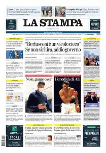 La Stampa - 17 Gennaio 2022