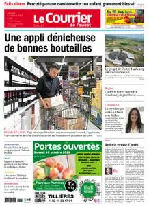 Le Courrier de l'Ouest Cholet – 08 octobre 2022