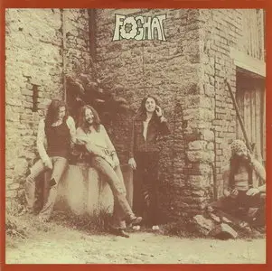 Foghat - Original Album Series [5CDs Box Set '2010] RE-UP