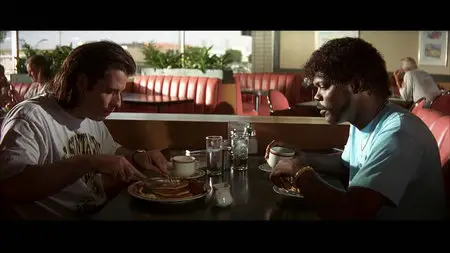 Pulp Fiction (1994)