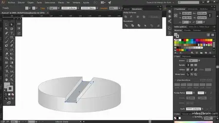 Video2Brain - Illustrator De 0 a 100: Dibujo vectorial rápido y potente (2014)