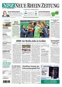 NRZ Neue Rhein Zeitung Rheinberg - 26. Oktober 2017