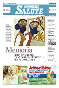 Corriere Salute – 15 agosto 2019