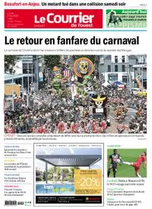 Le Courrier de l'Ouest Cholet – 02 mai 2022