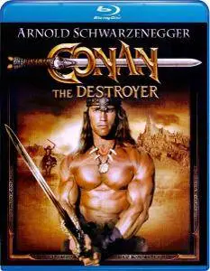 Conan the Destroyer (1984)