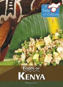 Barbara Sheen - Foods of Kenya (Taste of Culture) [Repost]