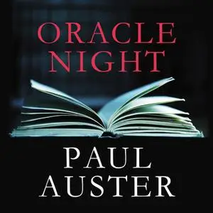 «Oracle Night» by Paul Auster