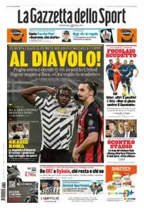 La Gazzetta dello Sport Cagliari - 19 Marzo 2021
