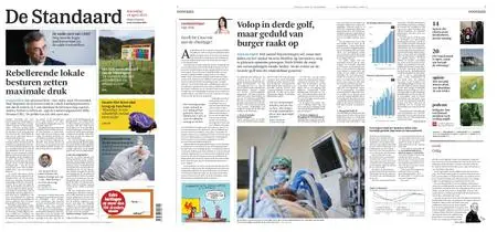 De Standaard – 14 april 2021