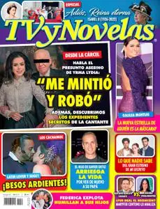 TVyNovelas México - 12 septiembre 2022