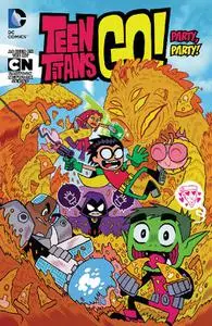 DC-Teen Titans Go Vol 01 Party Party 2015 Hybrid Comic eBook