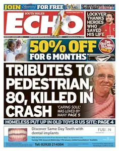 South Wales Echo - 2 January 2024