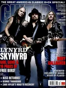 Guitar World - Holiday 2009