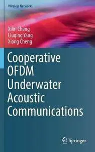 Cooperative OFDM Underwater Acoustic Communications