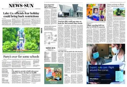 Lake County News-Sun – September 05, 2020