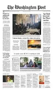 The Washington Post - May 11, 2021