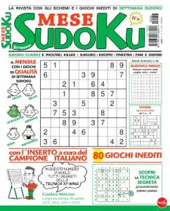 Settimana Sudoku Mese – 15 febbraio 2022