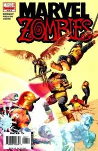 Marvel Zombies N°4 (español)