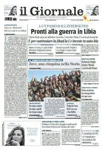 il Giornale - 26 Aprile 2016