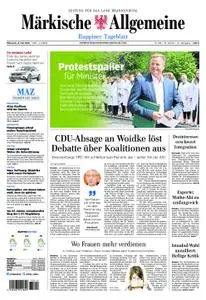 Märkische Allgemeine Ruppiner Tageblatt - 08. Mai 2019