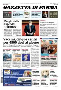 Gazzetta di Parma - 18 Febbraio 2021