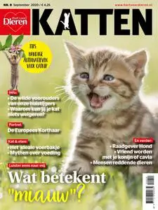 Hart voor Dieren – september 2020