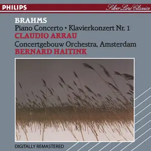 Johannes Brahms: Piano Concert Nr. 1 - Claudio Arrau, Bernard Haitink, Royal Concertgebouw Orchestra