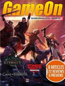 GameOn - May 2015