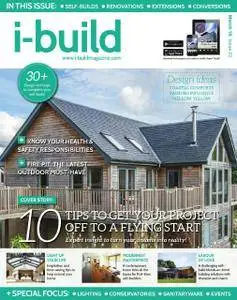 i-build Magazine - March 2016