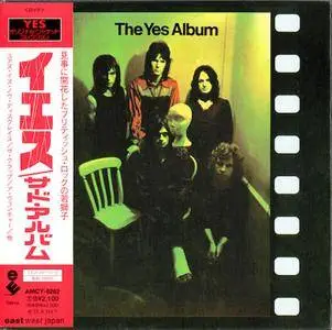 Yes - The Yes Album (1971) [2001, Japan, AMCY-6282]