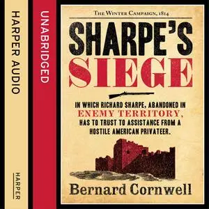 «Sharpe’s Siege» by Bernard Cornwell