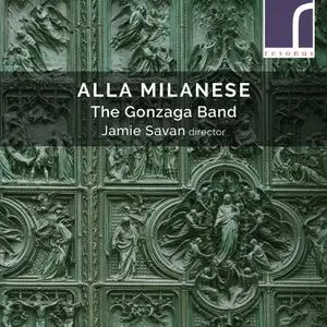 The Gonzaga Band - Alla Milanese (2023) [Official Digital Download 24/96]