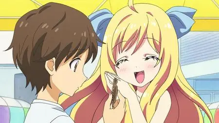 Jashin chan Dropkick BD BOX TV  Tokuten BD Jashin chan Dropkick 04 (BD 1920x1080 x 264 Flac mkv" yEnc