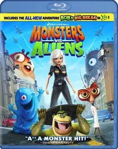 Monsters vs. Aliens (2009)