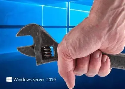 Microsoft Windows Server 2019 (Re-Release 13 November)