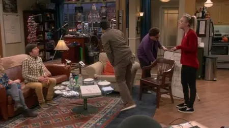 The Big Bang Theory S12E10