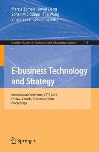 E-business Technology and Strategy (repost)