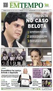 EmTempo - Quinta-Feira, 4 De Abril De 2013