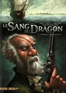 Le Sang Du Dragon 7 - L'Homme au masque de fer
