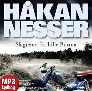 «Slagteren fra Lille Burma» by Håkan Nesser