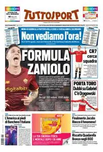 TuttoSport - 25 Giugno 2022