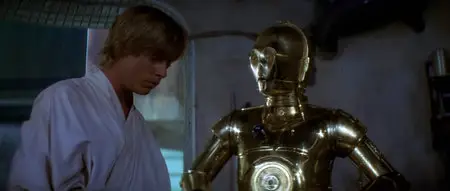 Star Wars: Episode IV - A New Hope (1977)