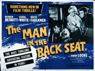 The Man in the Back Seat (1961)