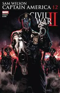 Captain America - Sam Wilson 012 2016 Digital Zone-Empire