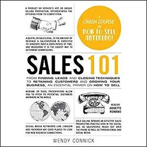 Sales 101 [Audiobook]