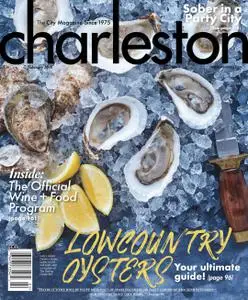 Charleston Magazine – February 2018