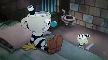 The Cuphead Show! S02E01