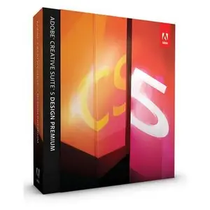 Adobe Creative Suite 5 Design Premium Mini - RePack